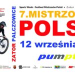 MISTRZOSTWA POLSKI PUMPTRACK 2026 w ZATORZE!