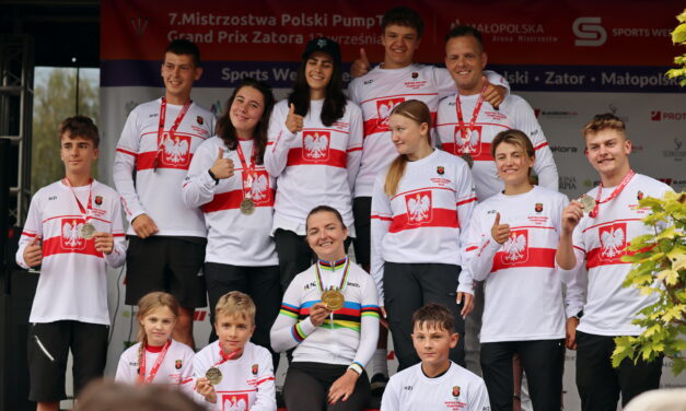VII MISTRZOSTWA POLSKI PUMPTRACK ZATOR-PALCZOWICE 2026 PODSUMOWANIE !