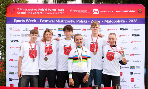 Galeria 2- Mistrzostwa Polski Pumptrack